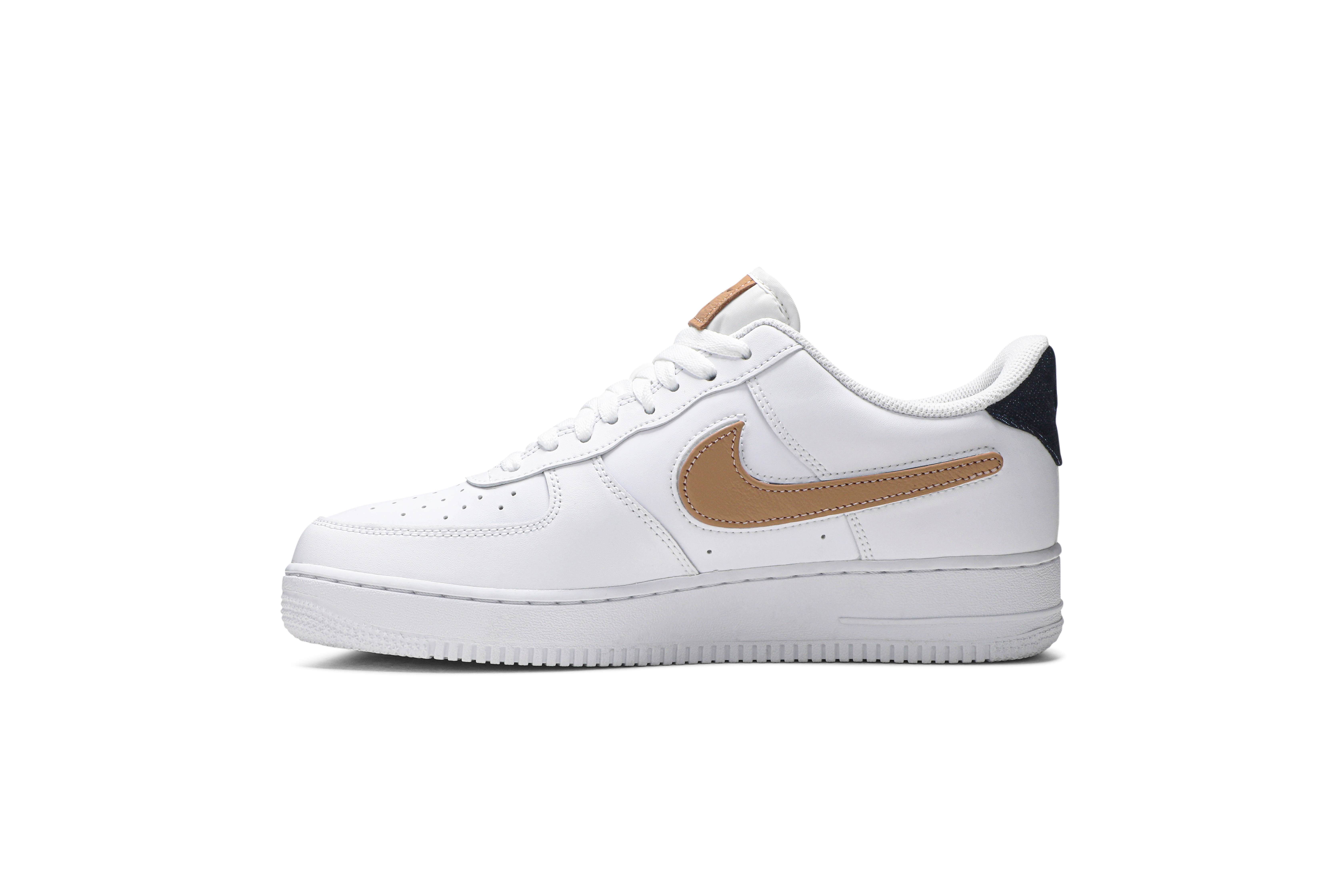 air force 1 lv8 tan