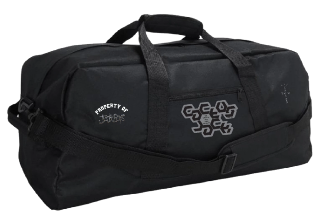 duffle bag boys