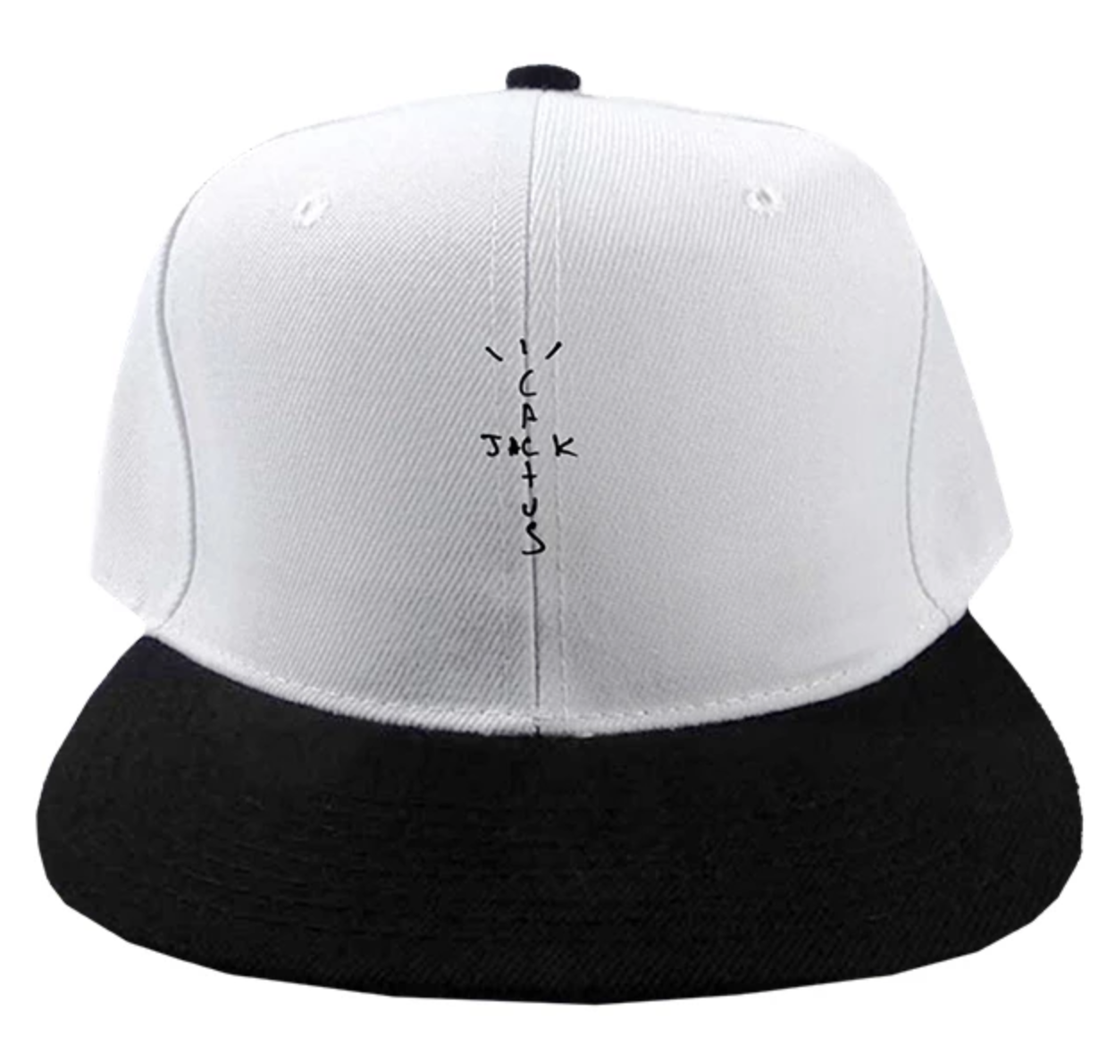 cactus jack records hat