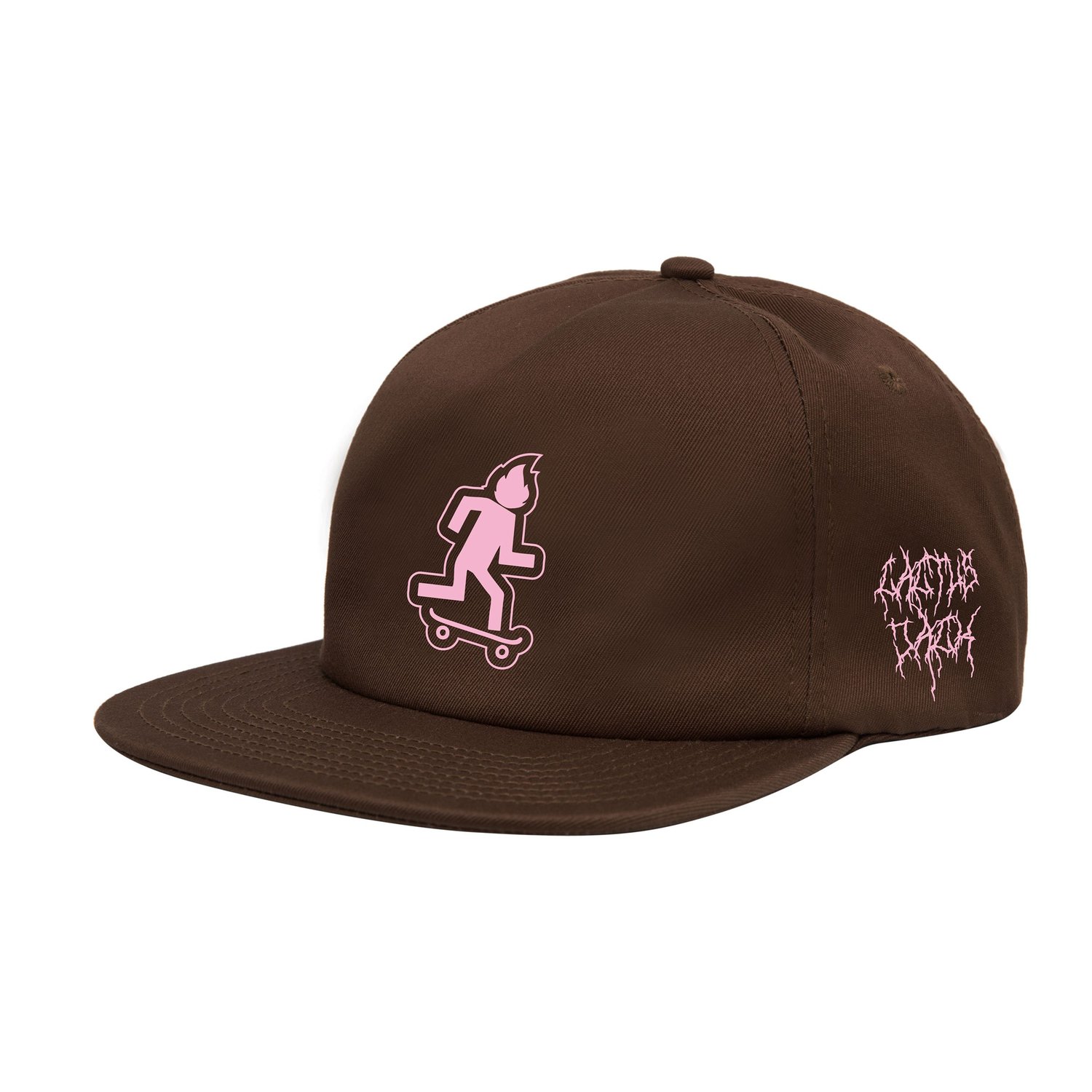 cactus jack skate hat