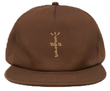 travis scott russian hat