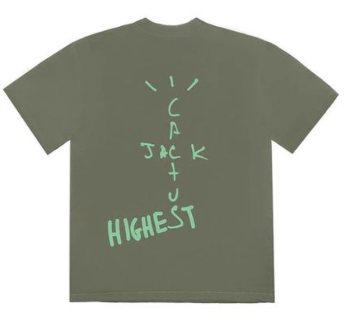 Travis Scott Jordan Cactus Jack Highest 
