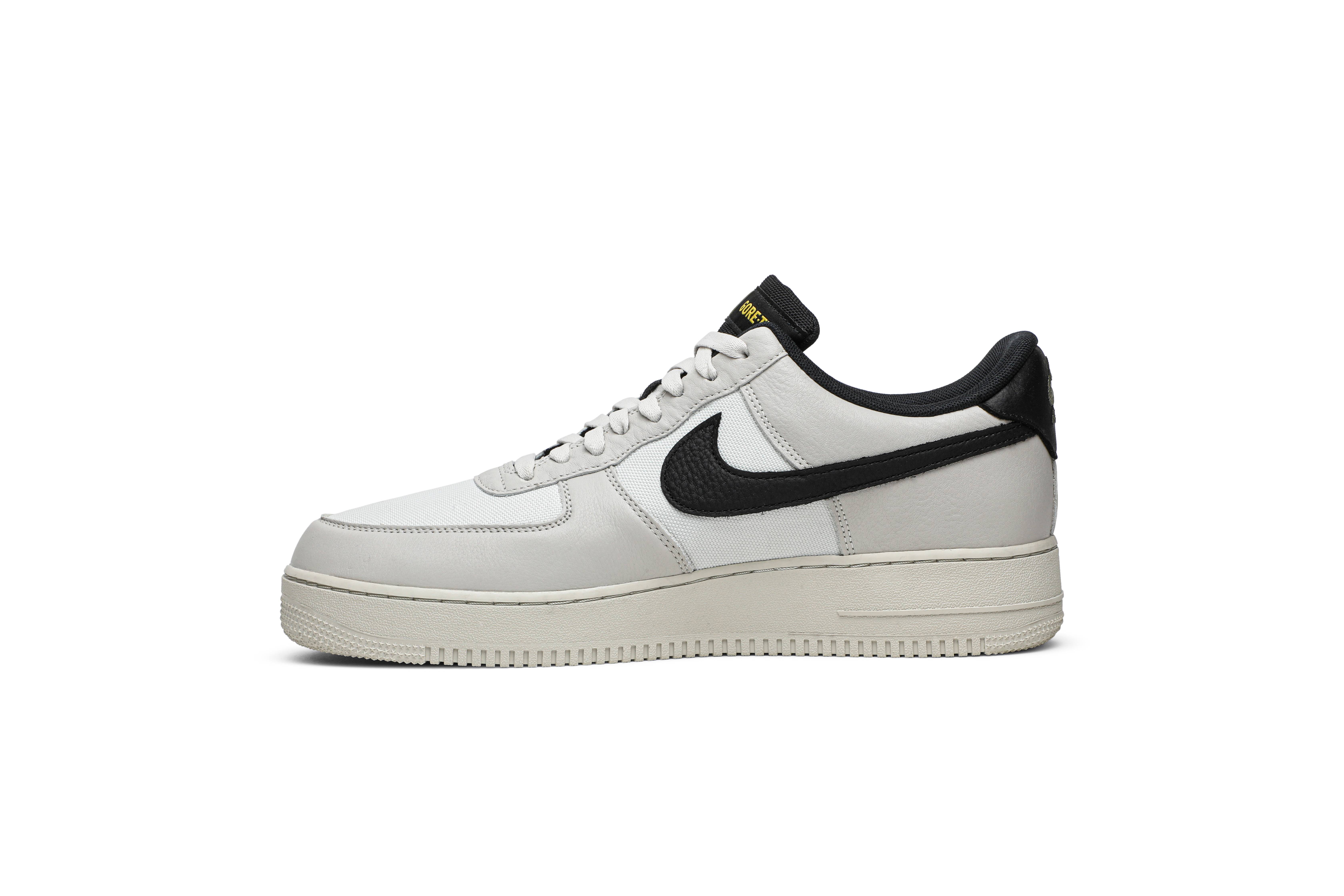 Nike air force 1 gore tex white sail black Clearance