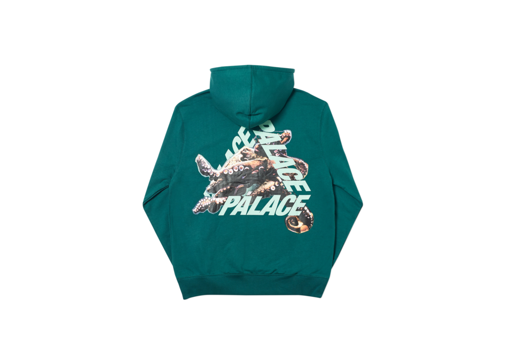 palace octo hood