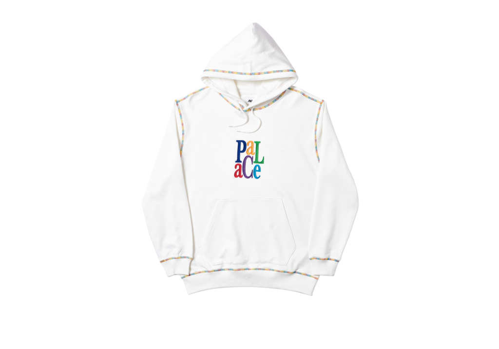 palace nuff nuff hoodie