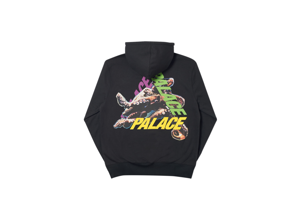 palace octo hood