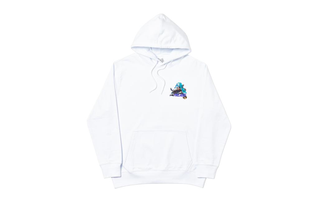 palace octo hood