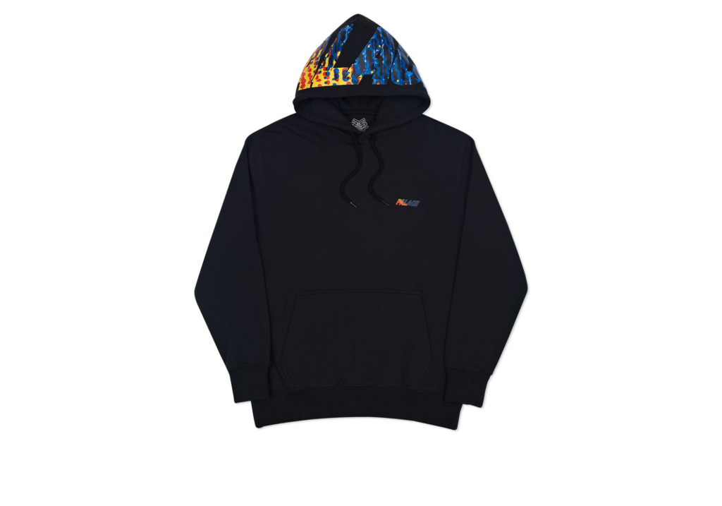 palace 1000 pops hoodie