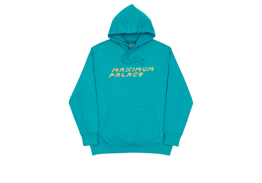 palace tri flect hoodie