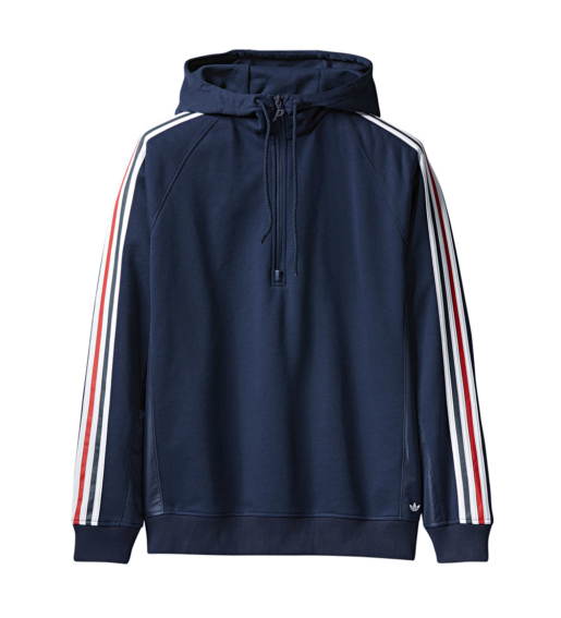 adidas french terry sweatshirt