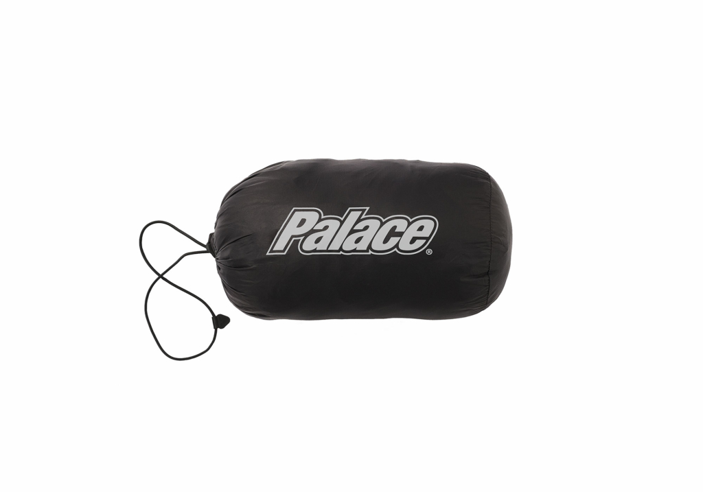 PALACE PERTEX PACKET JACKET /BLACK /Lサイズ - ナイロンジャケット