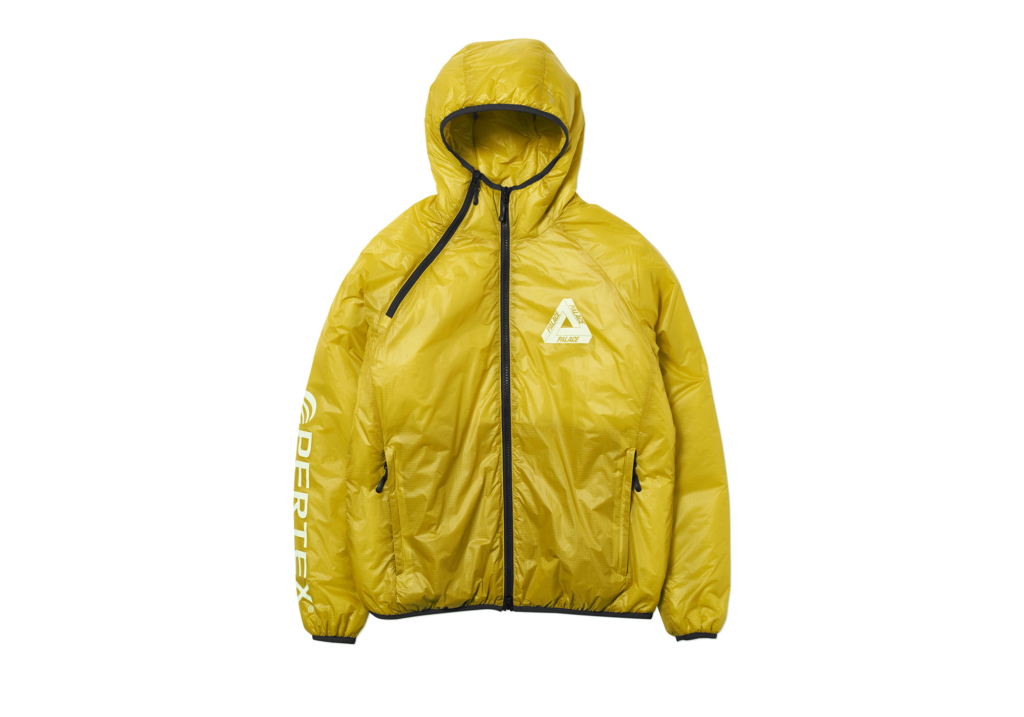 palace pertex jacket