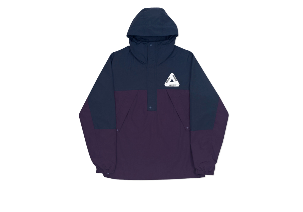 palace purple jacket