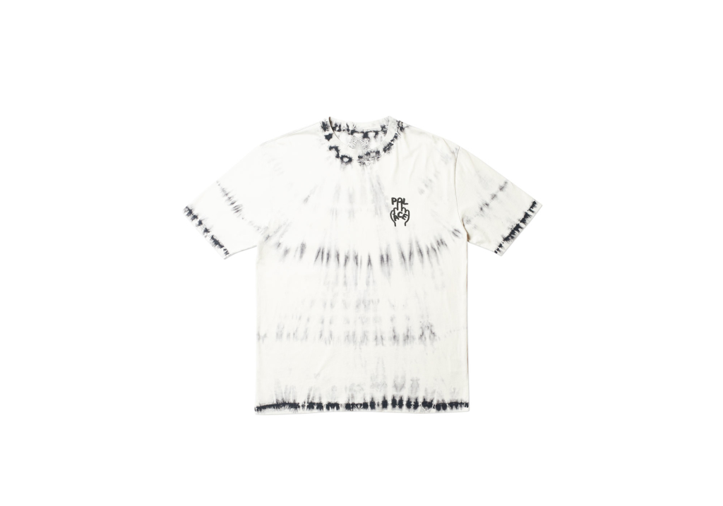 palace middle finger tee