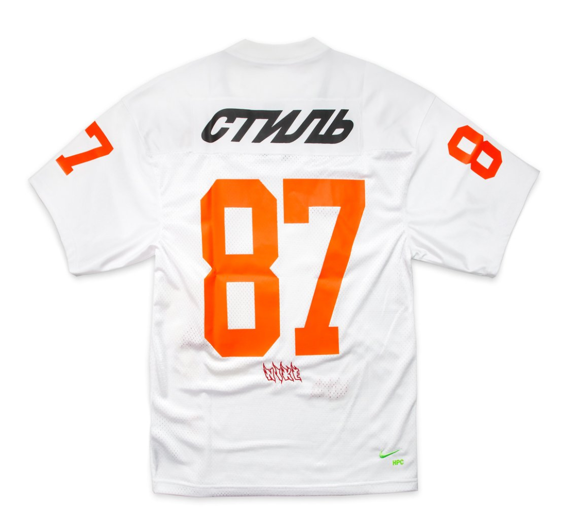 nike heron preston jersey