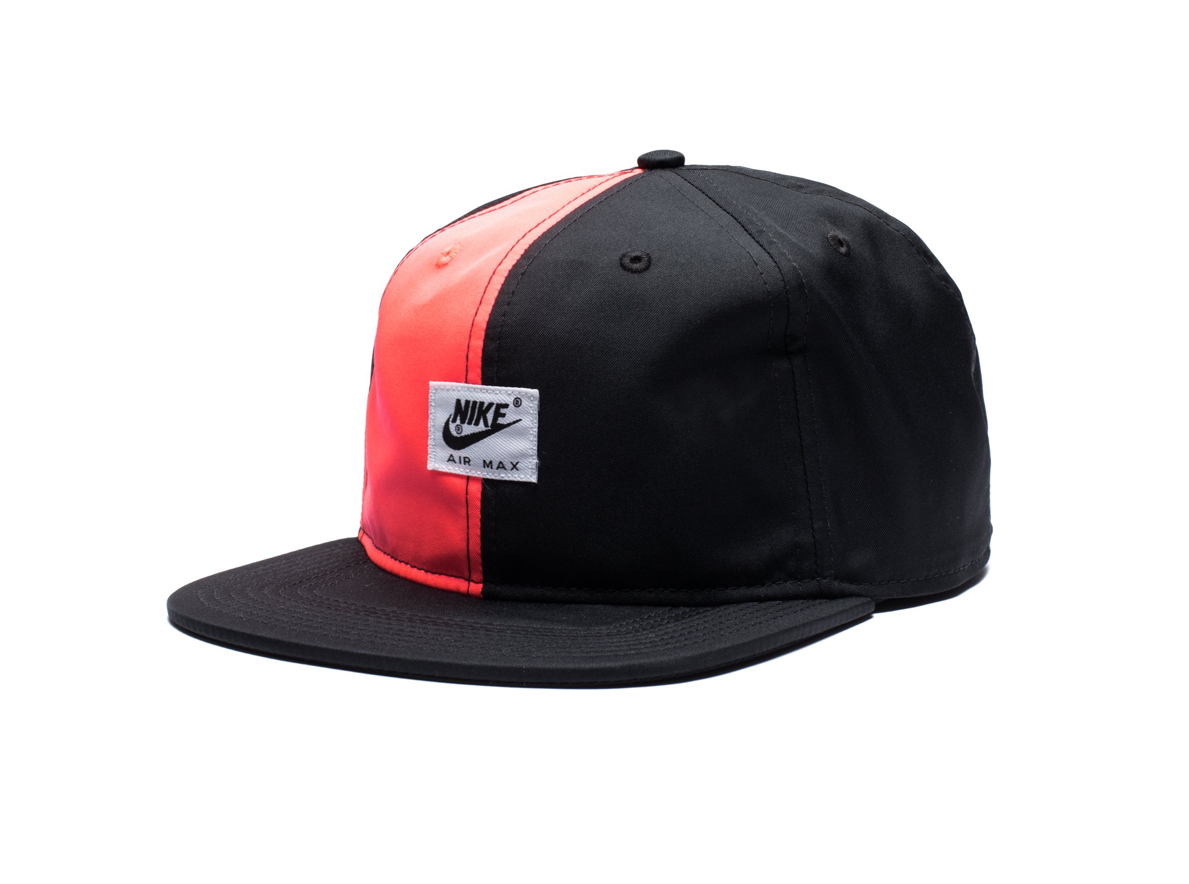 nike x acw technical dual nylon cap onyx