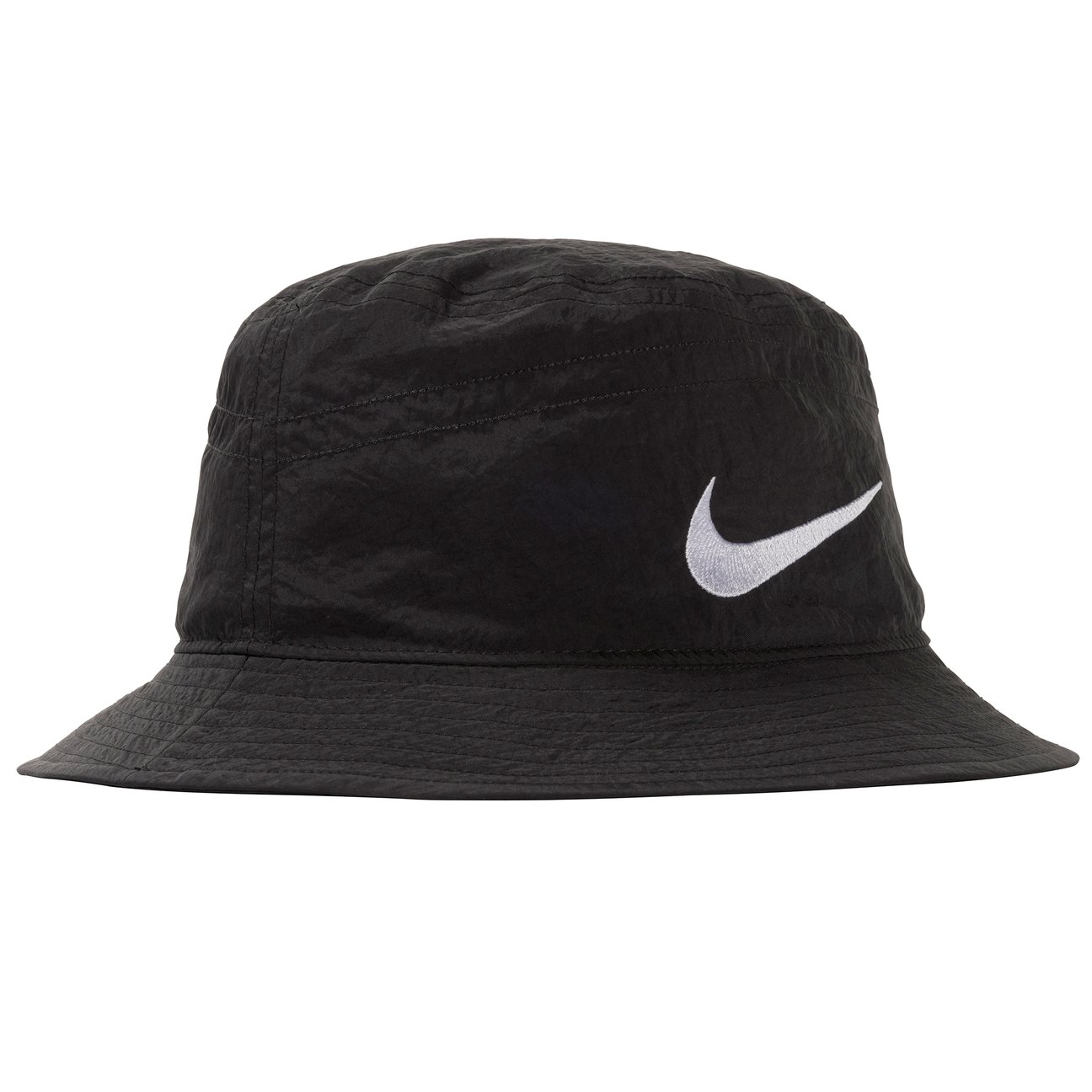 Nike x Stussy Bucket Hat Black - Novelship