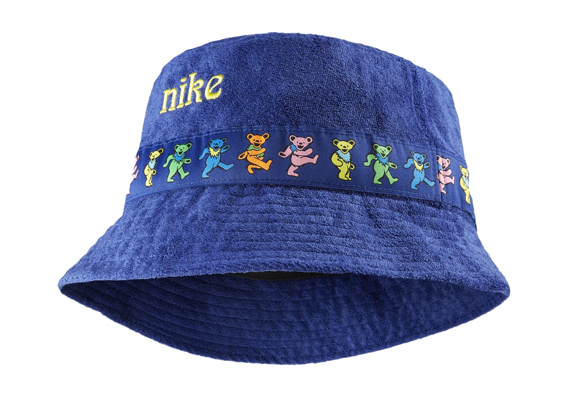 Nike x Grateful Dead Bucket Hat Blue 