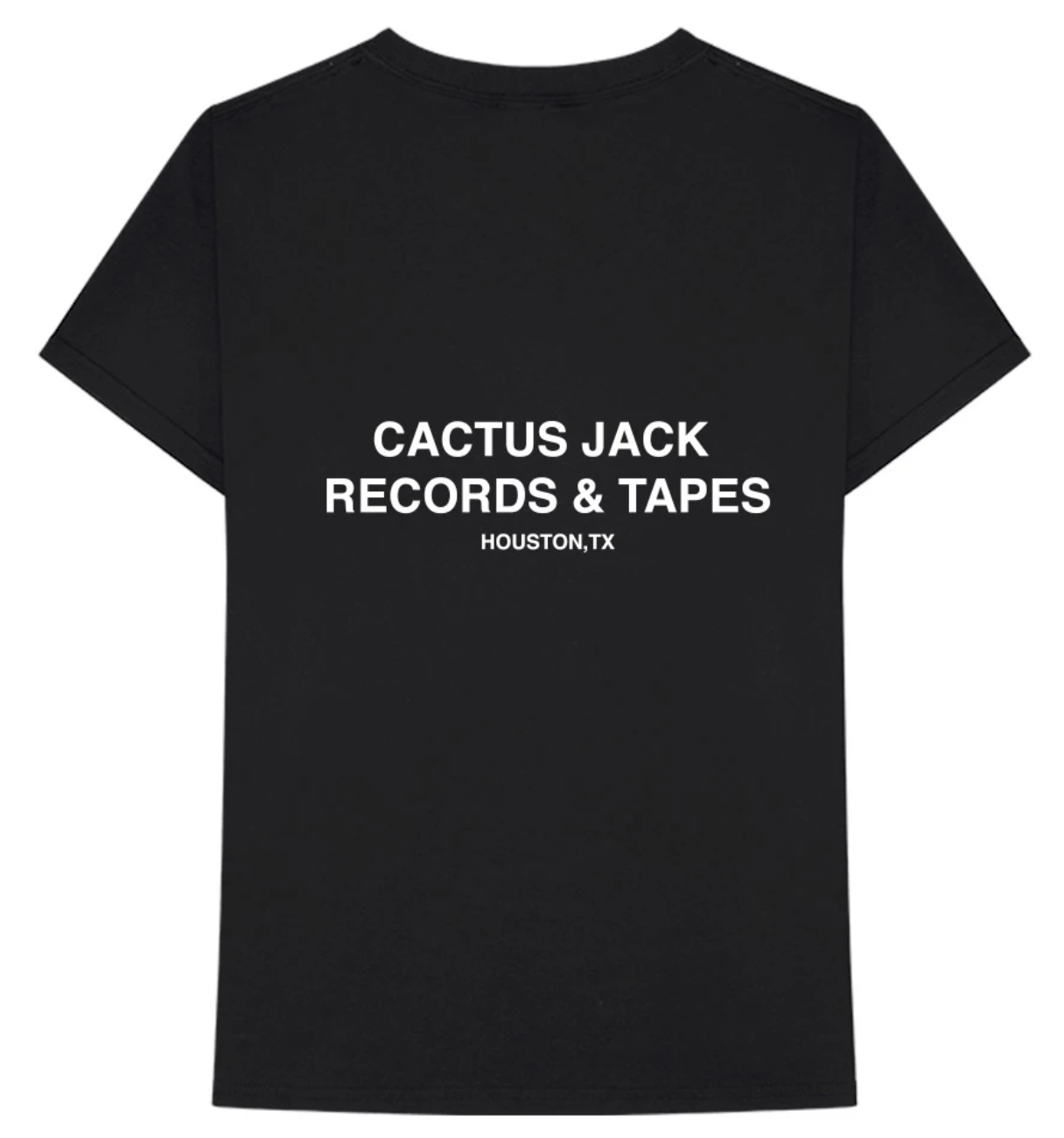 Travis Scott Cactus Jack Records T 