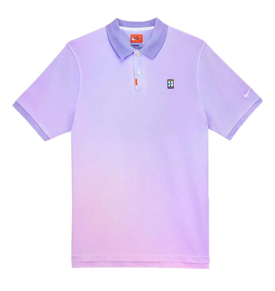 Nike The Nike Polo Tie Dye Shirt Pastel 