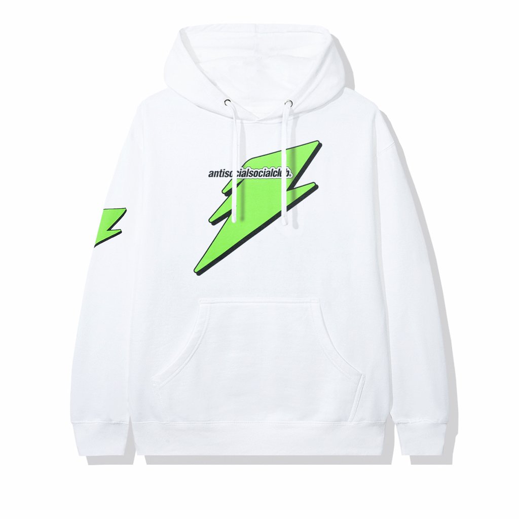 anti social social club hoodie fit