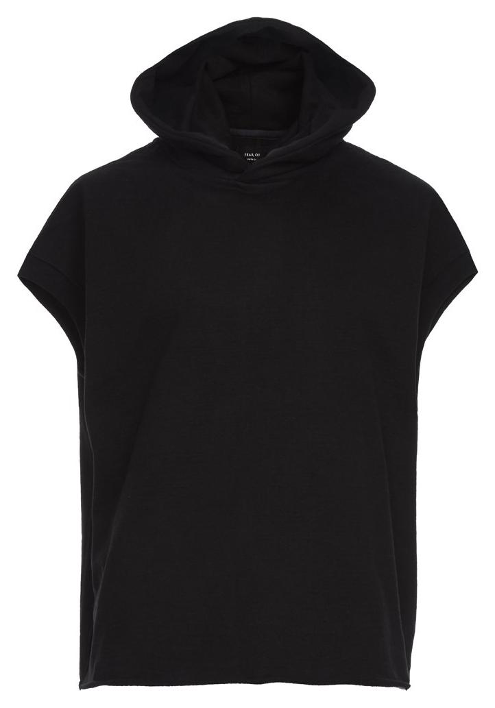 fear of god heavy terry crewneck