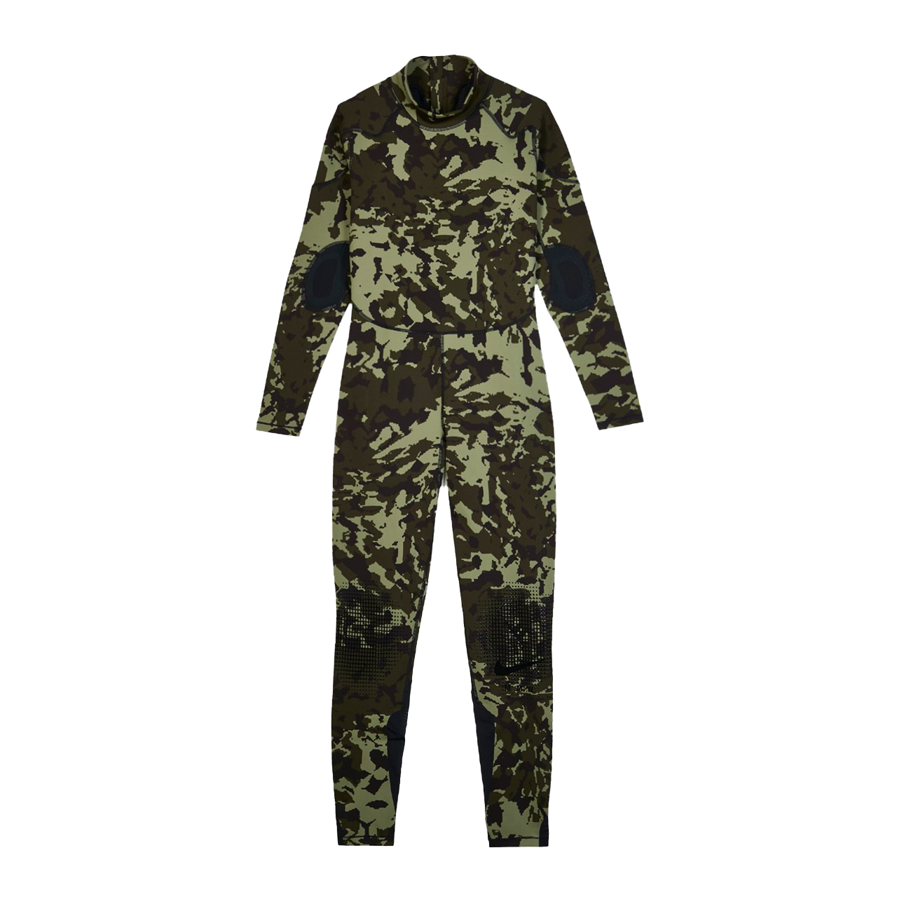 camo nike jumpsuit