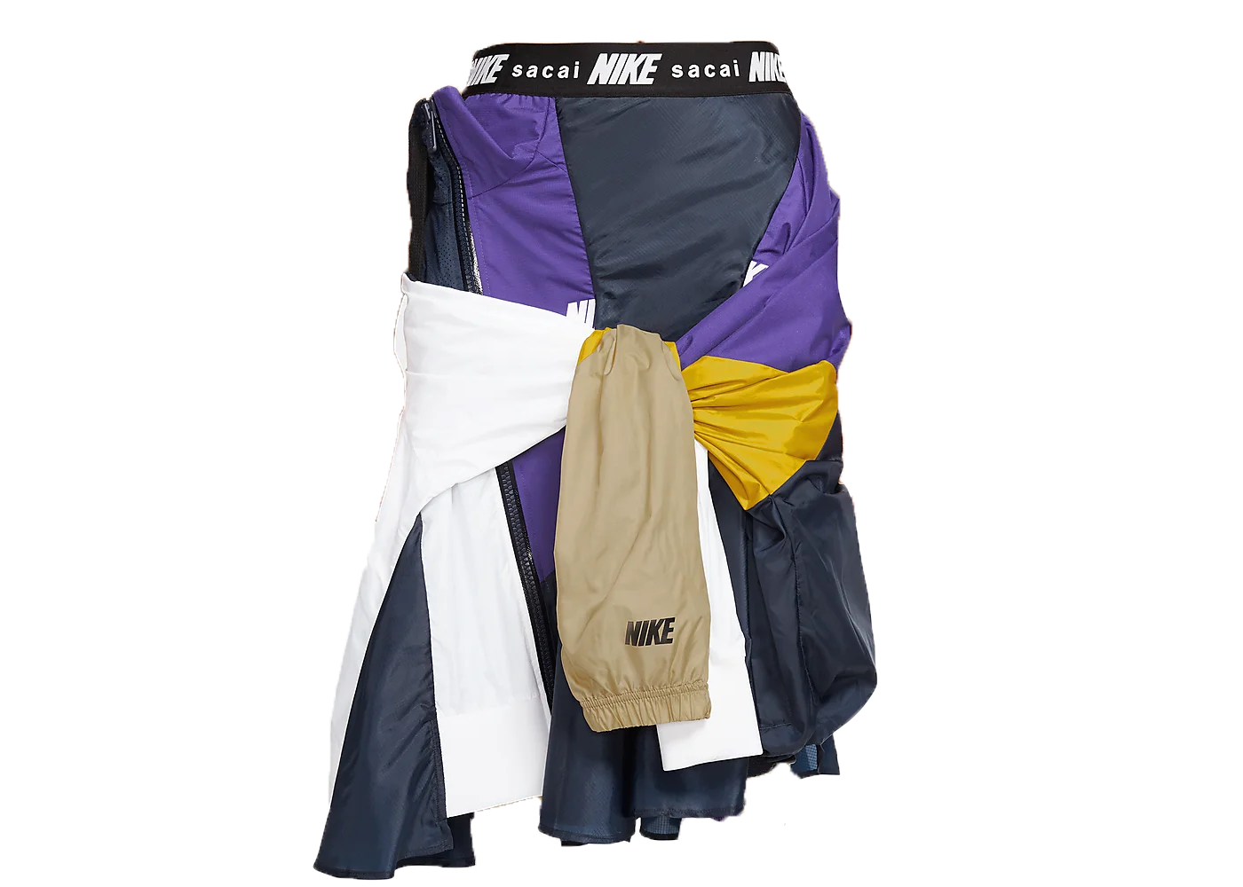 nike x sacai shorts