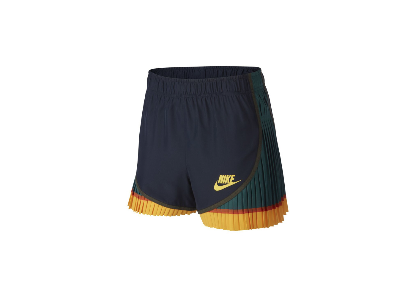Nike x Sacai Shorts Black/Navy - CD6312 