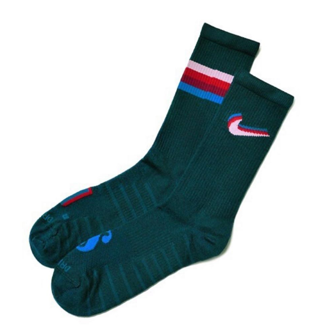 nike parra socks