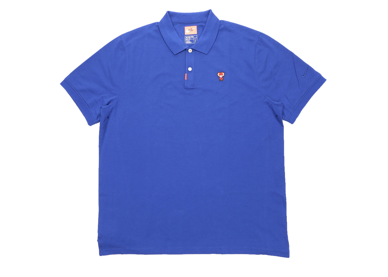 frank nike polo