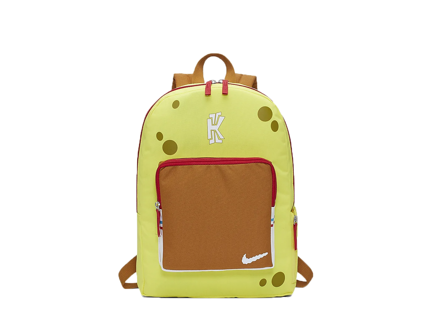 Nike Kyrie x Spongebob Backpack Dynamic 
