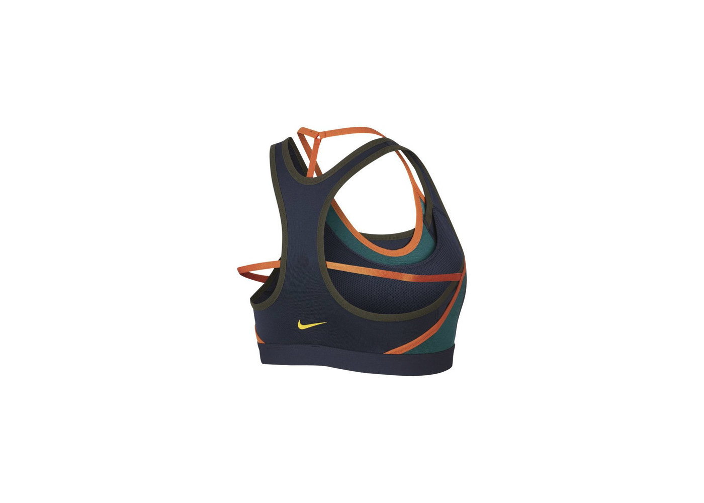 nike sacai sports bra