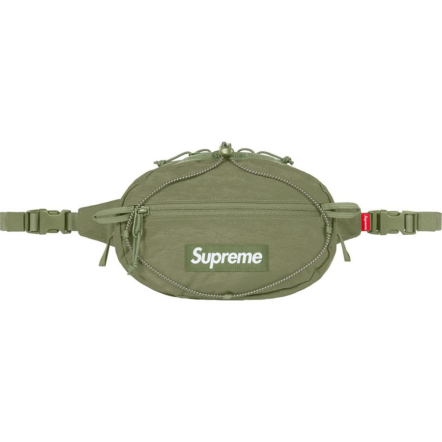 Supreme x Nike Shoulder Bag Green - Novelship