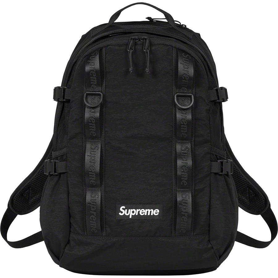 supreme backpack fw20