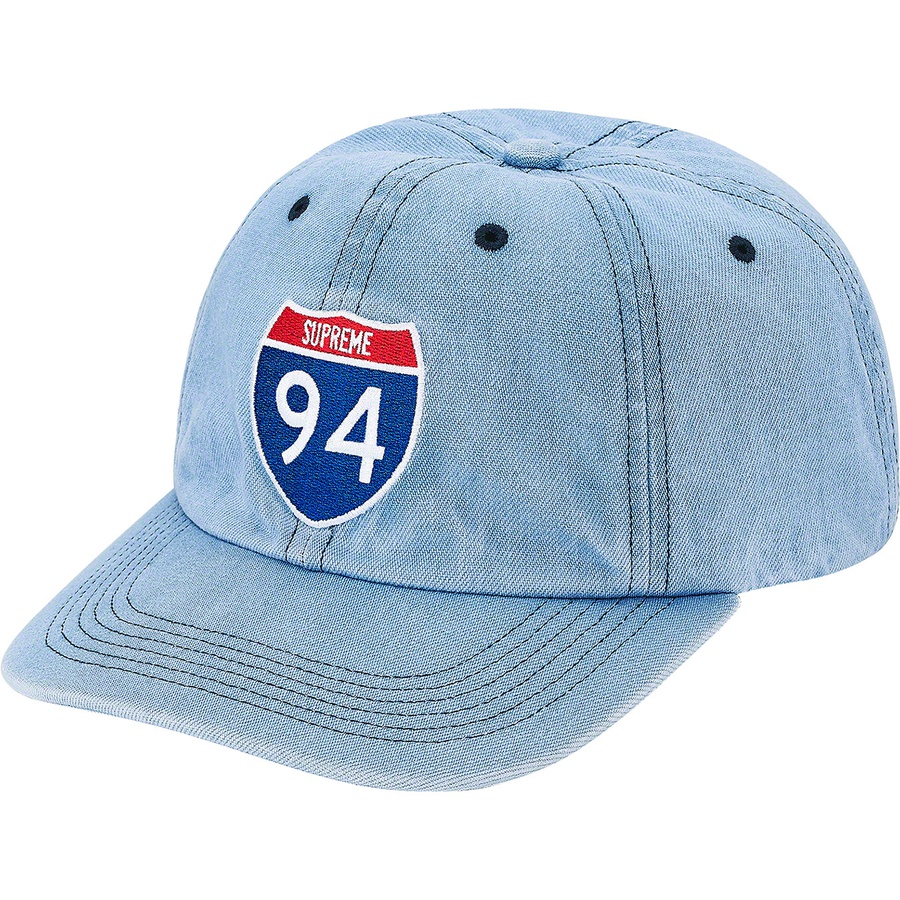 supreme interstate hat