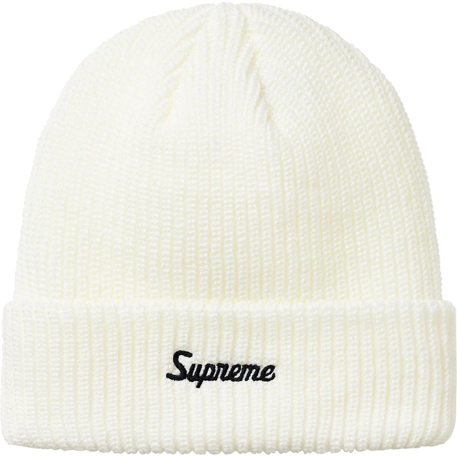 supreme crossover beanie natural