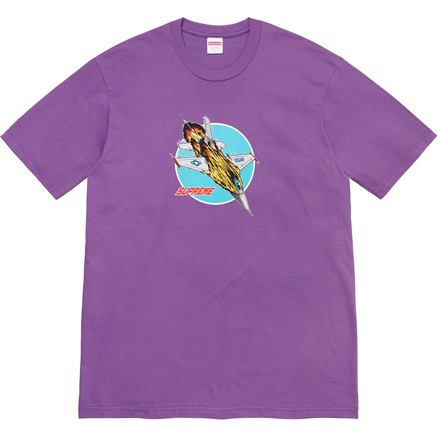 supreme jet tee