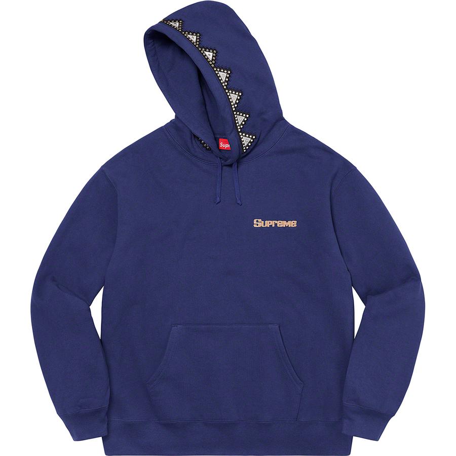 supreme pharaoh hoodie