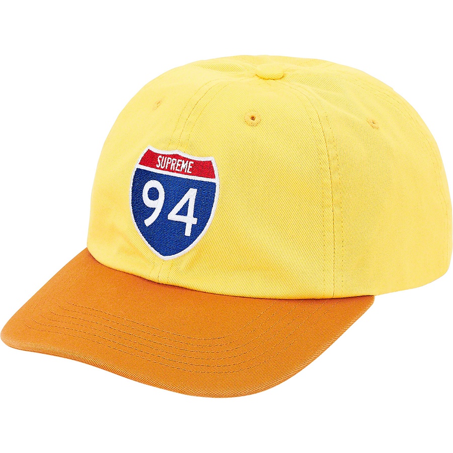 supreme interstate hat