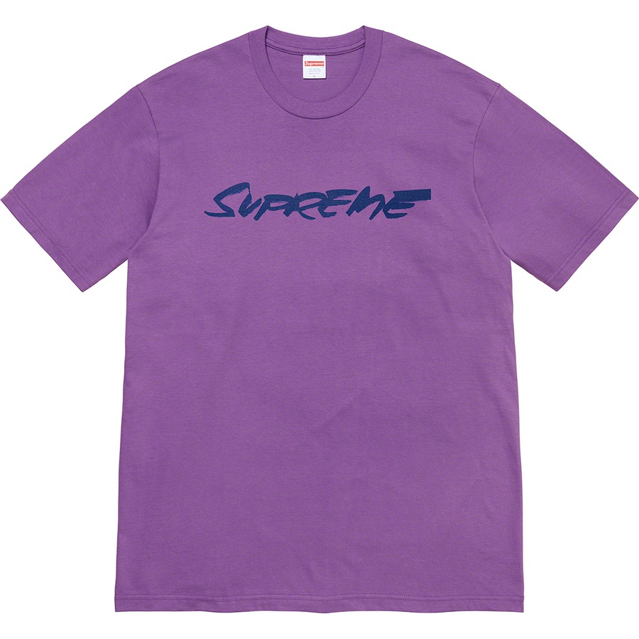 supreme futura logo