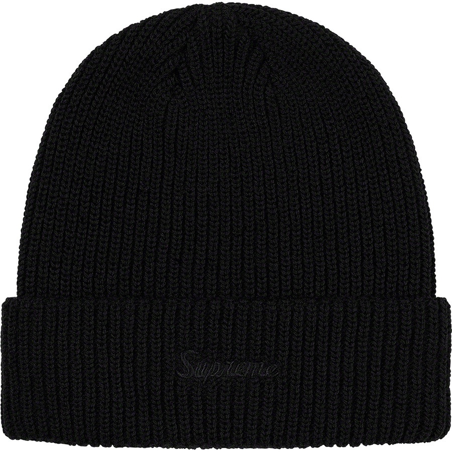 supreme loose gauge beanie fw20