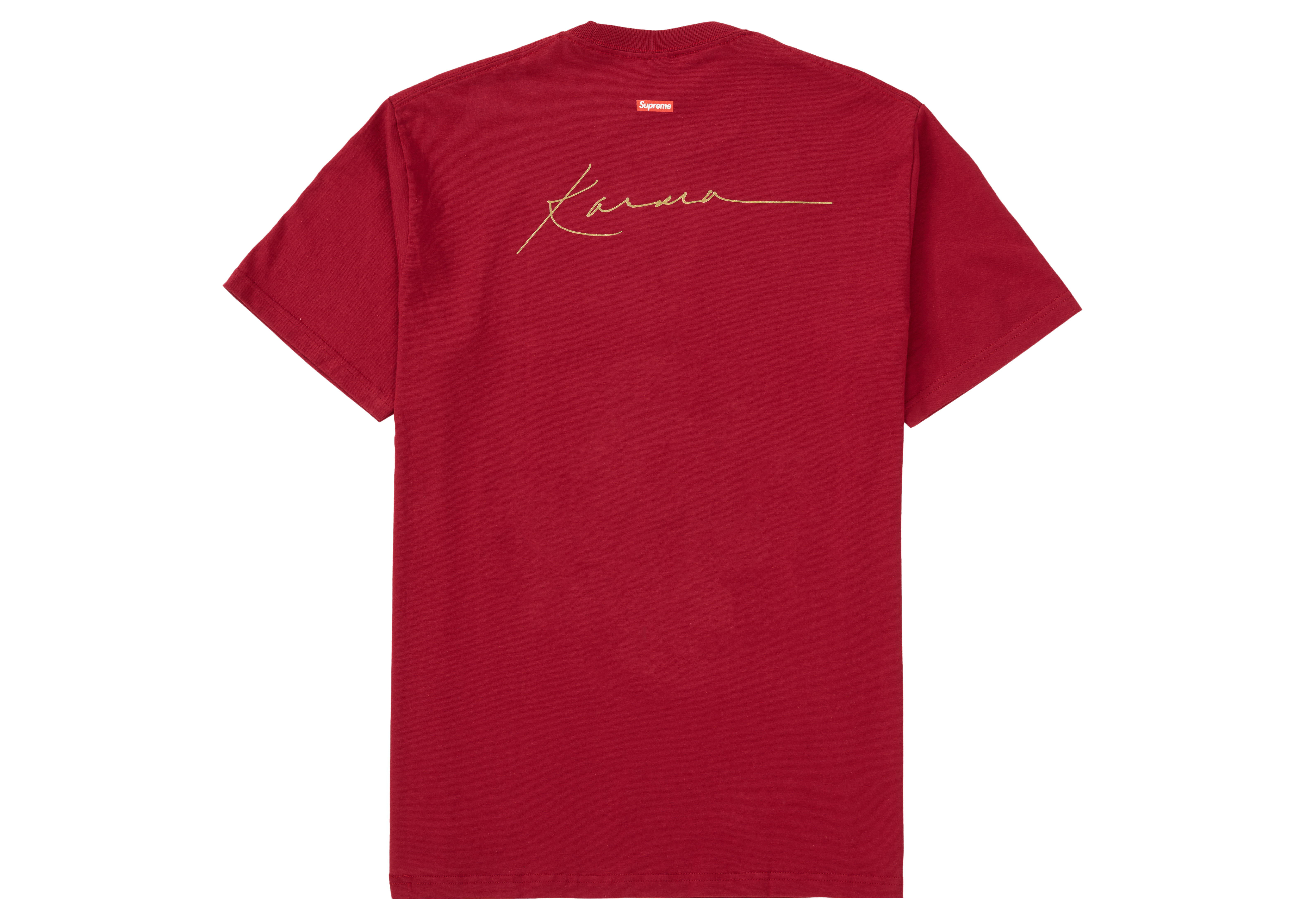 supreme pharoah tee