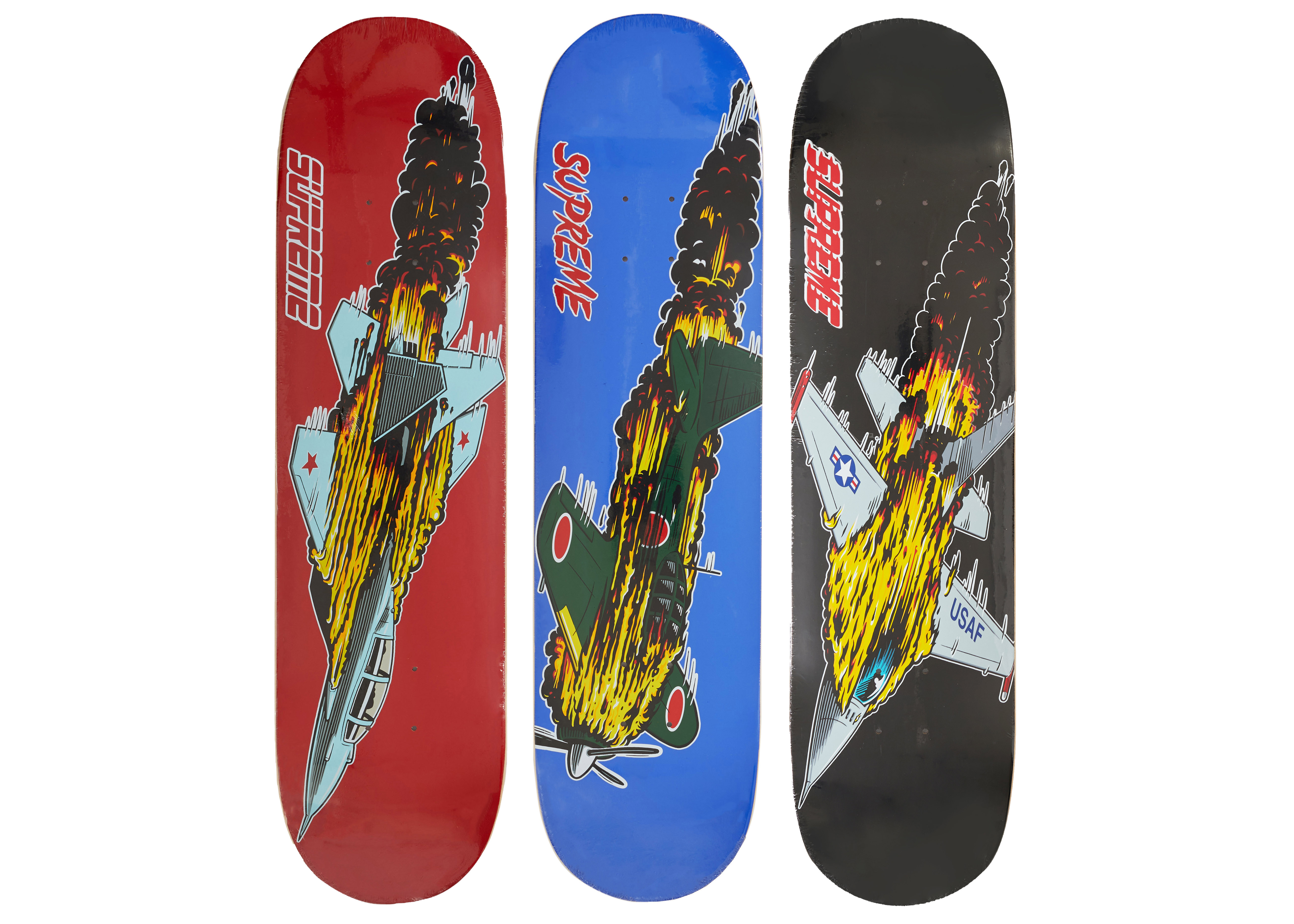 supreme deck set