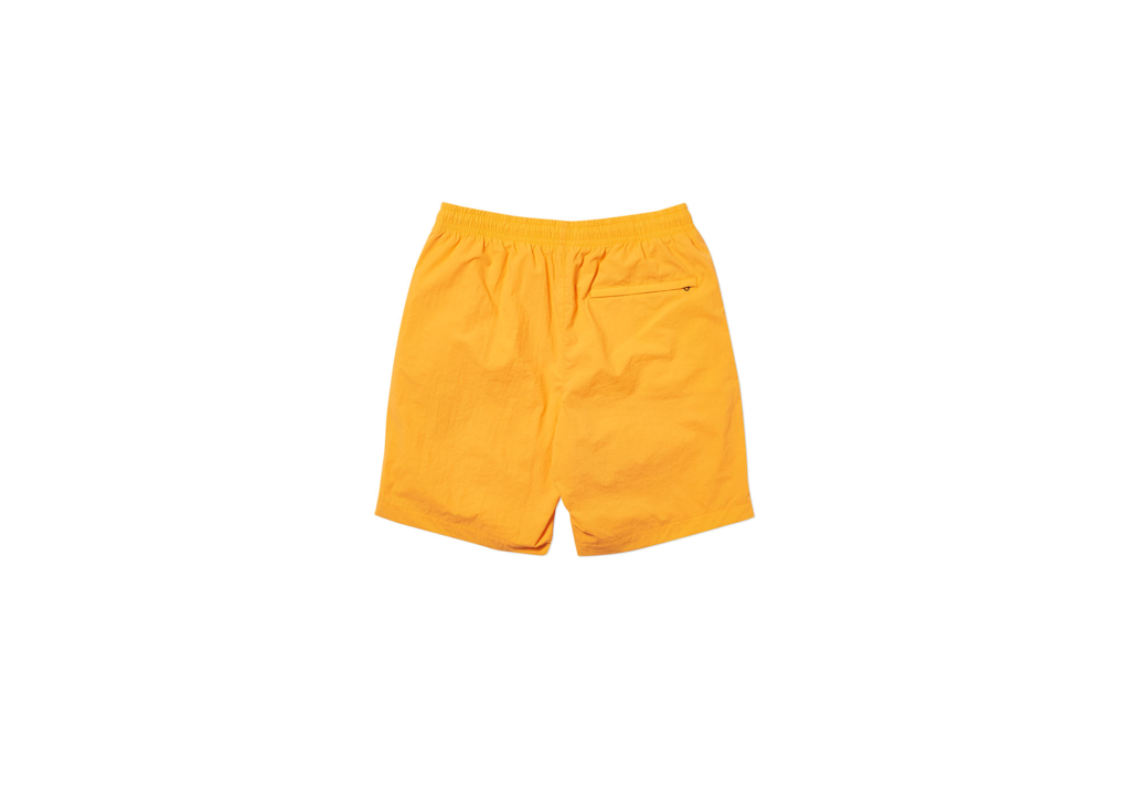 Palace Shell Shorts Orange - Novelship