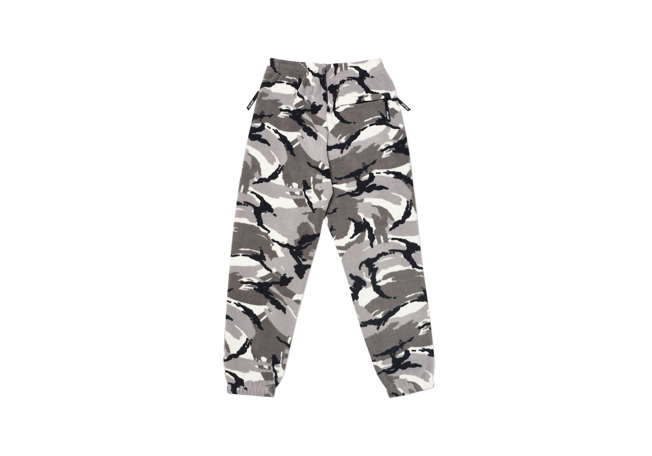 Palace Polartec Lazer Joggers Snow Camo 