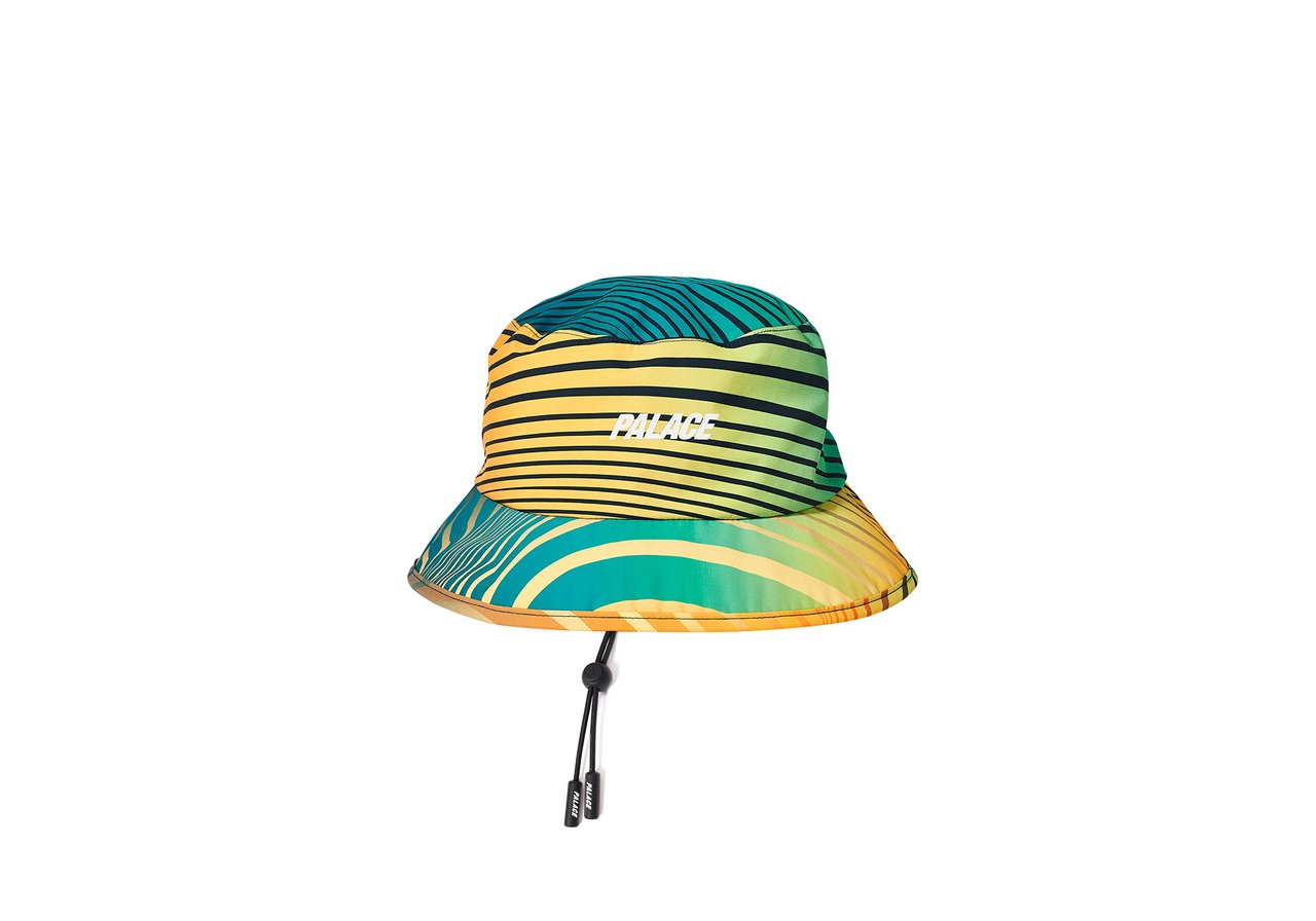 palace gore tex bucket hat