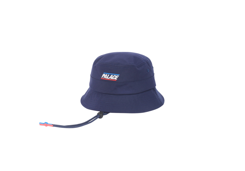 evisu palace bucket hat