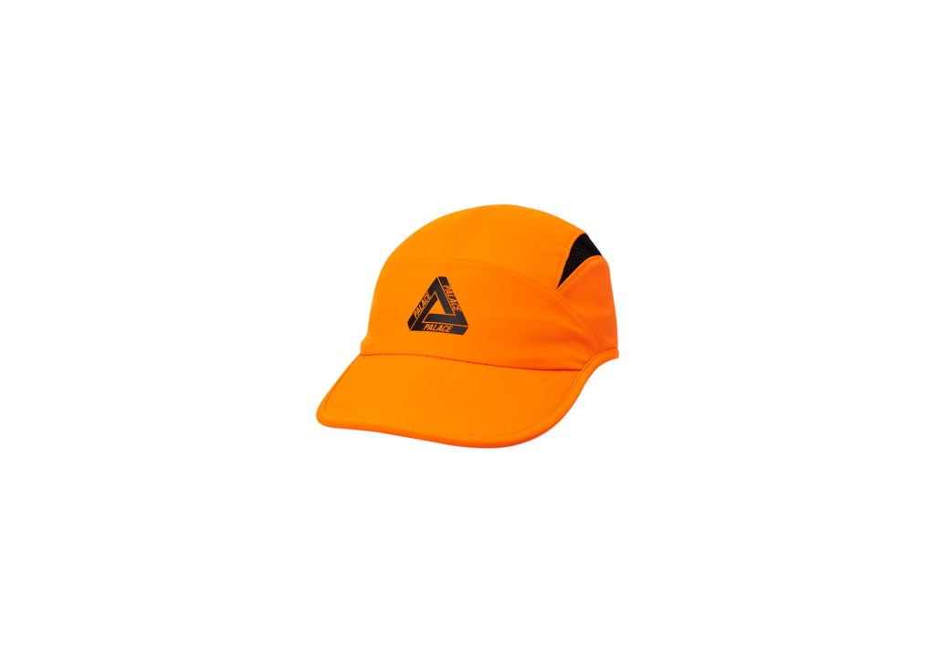 palace tri cool running hat