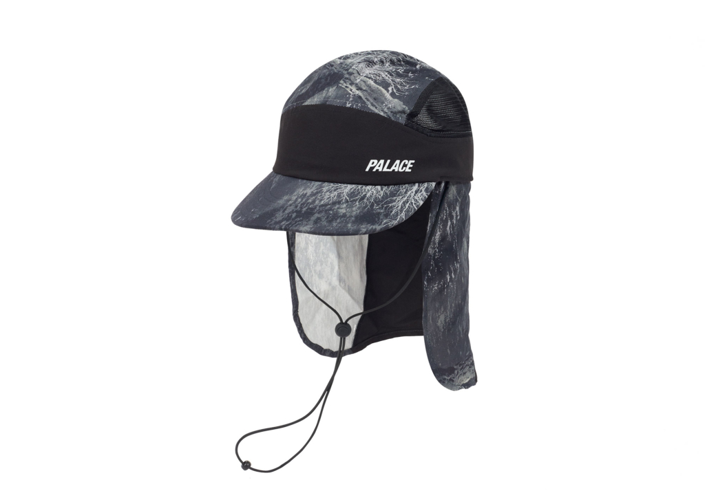 Palace Real Tree Fishing Camo Runner 